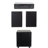 SoundMate Active Hifi System & Forstærker
