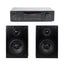 SoundMate HBS-05 Reolhøjtalere & Forstærker Bundle