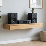SoundMate HBS-05 Reolhøjtalere & Forstærker Bundle