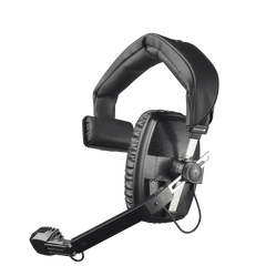 Beyerdynamic DT 108 Broadcast Høretelefoner (Sort, 200/400 ohm)