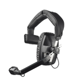 Beyerdynamic DT 108 Broadcast Høretelefoner (Sort, 200/400 ohm)