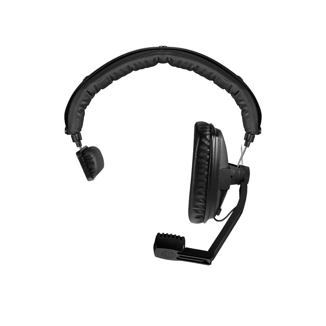Beyerdynamic DT 108 Broadcast Høretelefoner (Sort, 200/50 ohm)