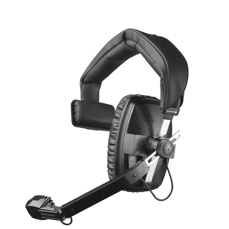 Beyerdynamic DT 108 Broadcast Høretelefoner (Sort, 200/50 ohm)