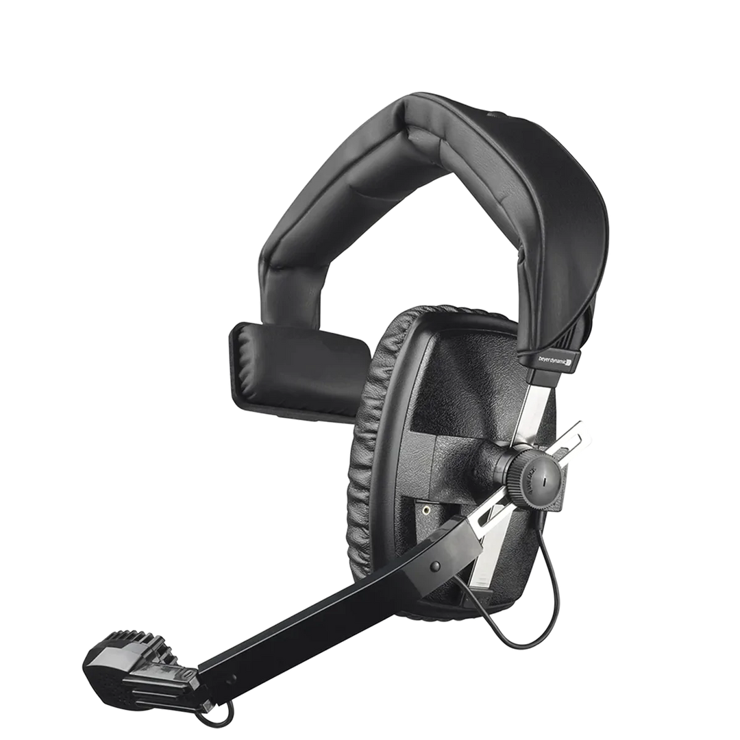 Beyerdynamic DT 108 Broadcast Høretelefoner (Sort, 200/50 ohm)
