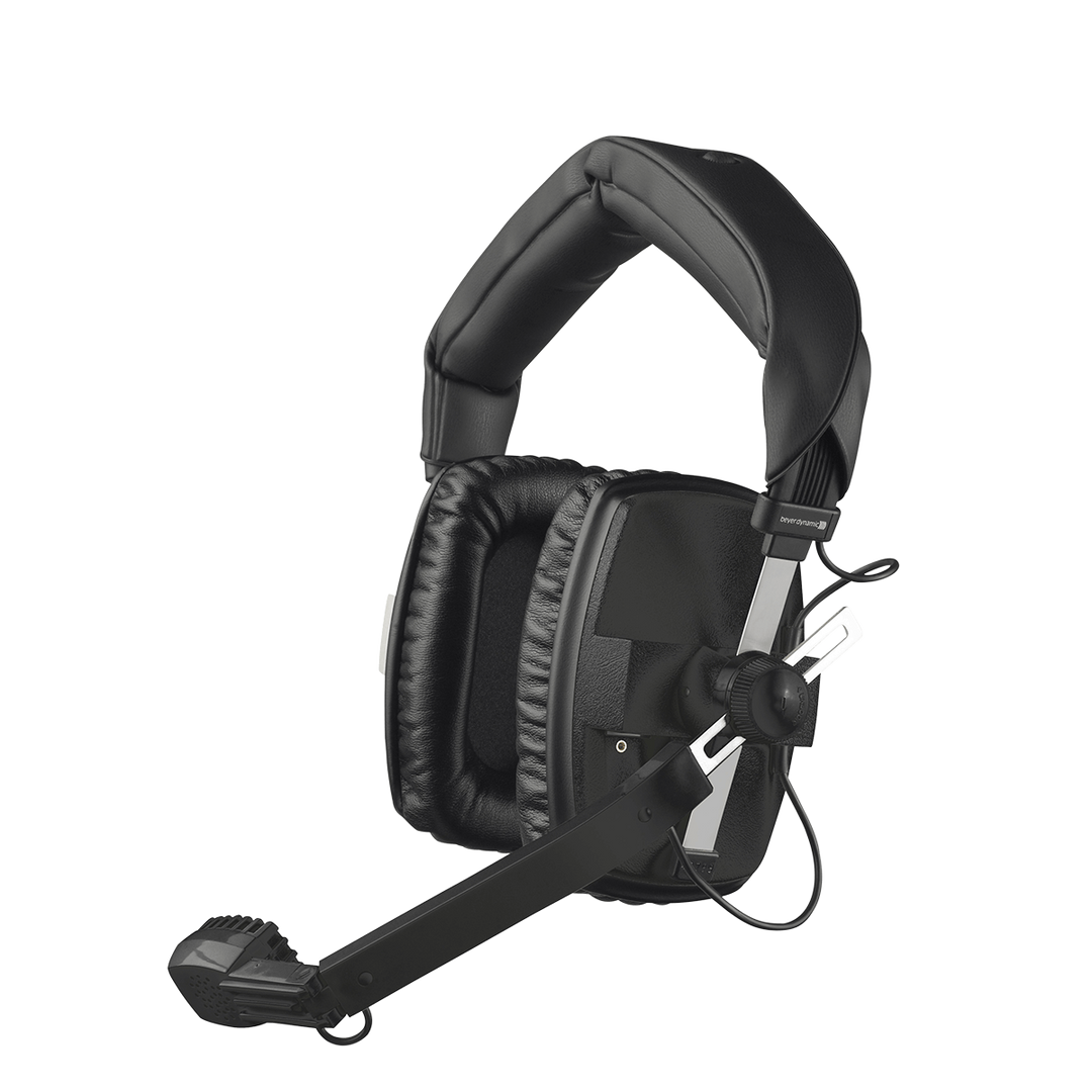 Beyerdynamic DT 109 Broadcast Høretelefoner (Sort, 200/50 ohm)