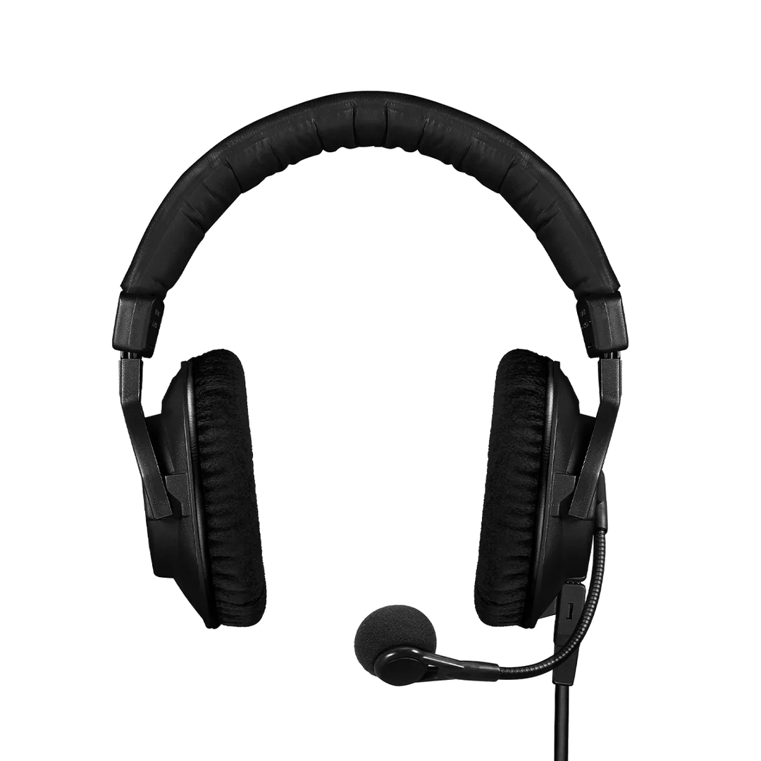 Beyerdynamic DT 290 MK II Broadcast Høretelefoner (200/80 Ohm)