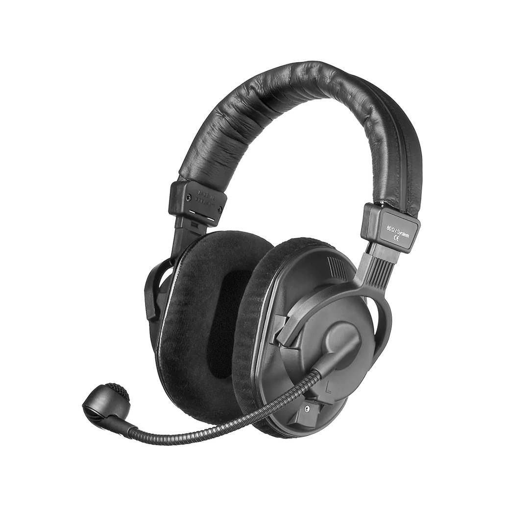 Beyerdynamic DT 290 MK II Broadcast Høretelefoner (200/80 Ohm)