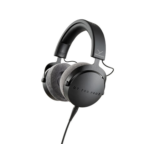 Beyerdynamic DT 700 PRO X - Studie Høretelefoner (Sort)