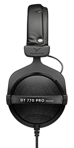 Beyerdynamic DT 770 PRO - Studie Høretelefoner (250 Ohm)