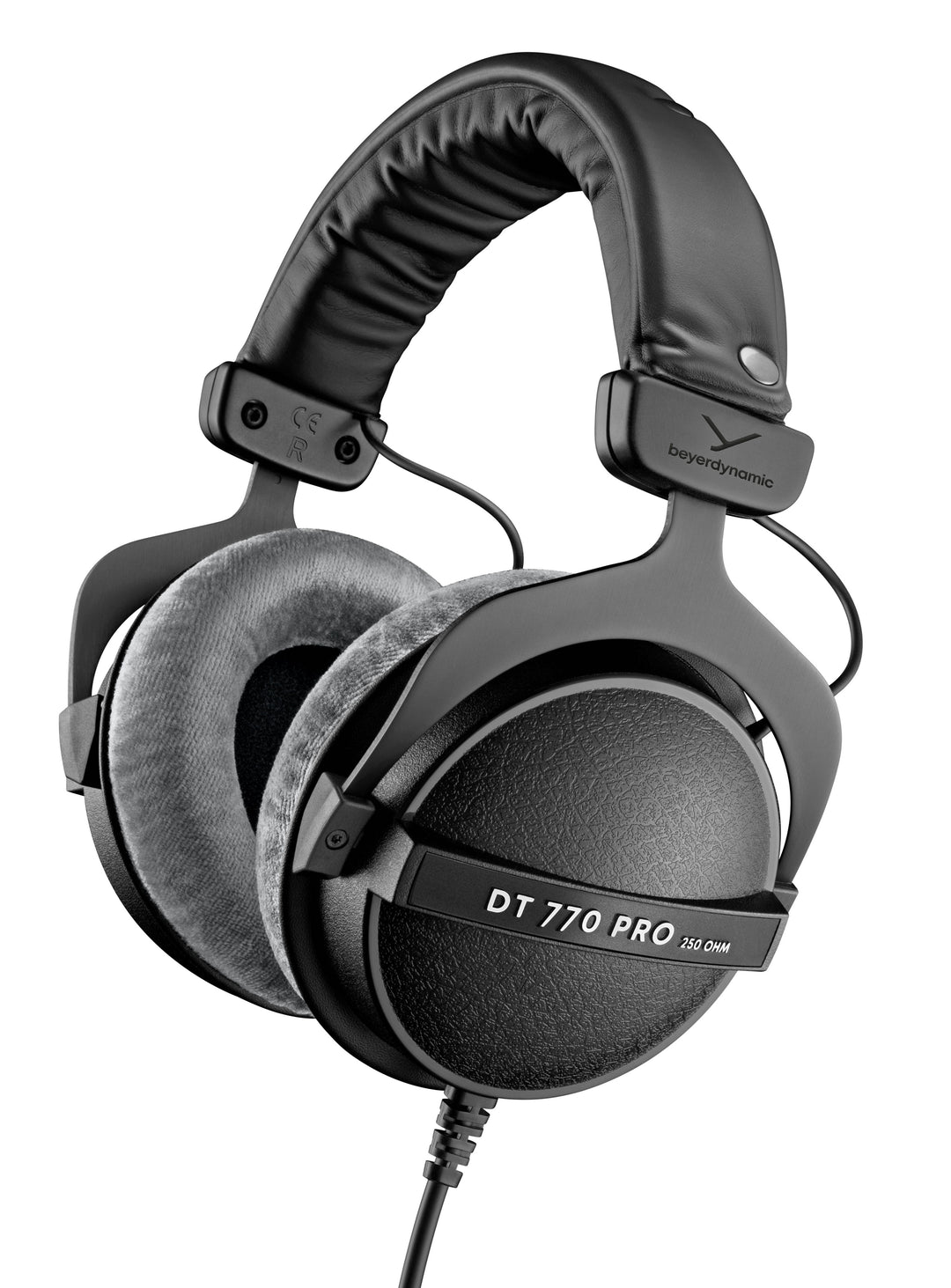 Beyerdynamic DT 770 PRO - Studie Høretelefoner (250 Ohm)