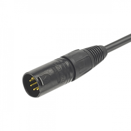 Beyerdynamic K 109.38 Tilslutningskabel til DT 109 Serien XLR Han (1,5m)