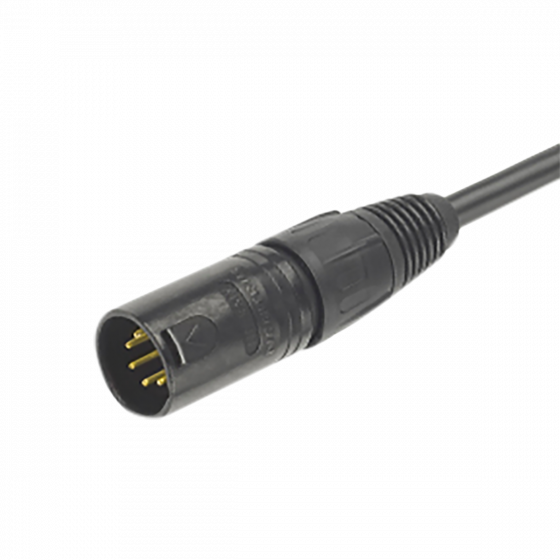 Beyerdynamic K 109.38 Tilslutningskabel til DT 109 Serien XLR Han (1,5m)