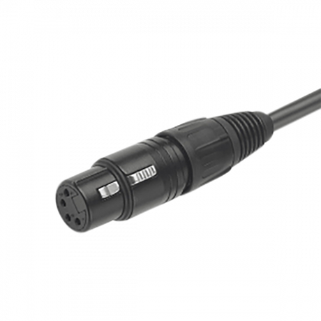 Beyerdynamic K 190.28 Tilslutningskabel til DT 18/19/28/29 XLR Hun (1,5m)
