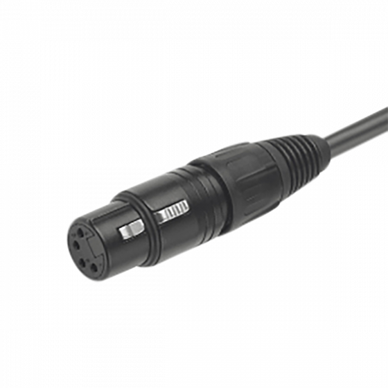 Beyerdynamic K 190.28 Tilslutningskabel til DT 18/19/28/29 XLR Hun (1,5m)