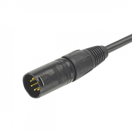 Beyerdynamic K 190.41 Tilslutningskabel til DT 18/19/28/29 XLR Han (1,5m)