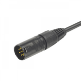 Beyerdynamic K 190.41 Tilslutningskabel til DT 18/19/28/29 XLR Han (1,5m)