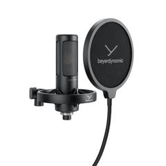 RETURVARE - Beyerdynamic M 90 PRO X Studie Mikrofon (Sort)