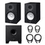 Yamaha HS8 - Studie Monitor Bundle