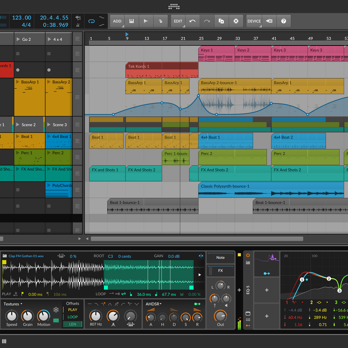 Bitwig | Bitwig Studio Producer - Download nu – SoundStoreXL