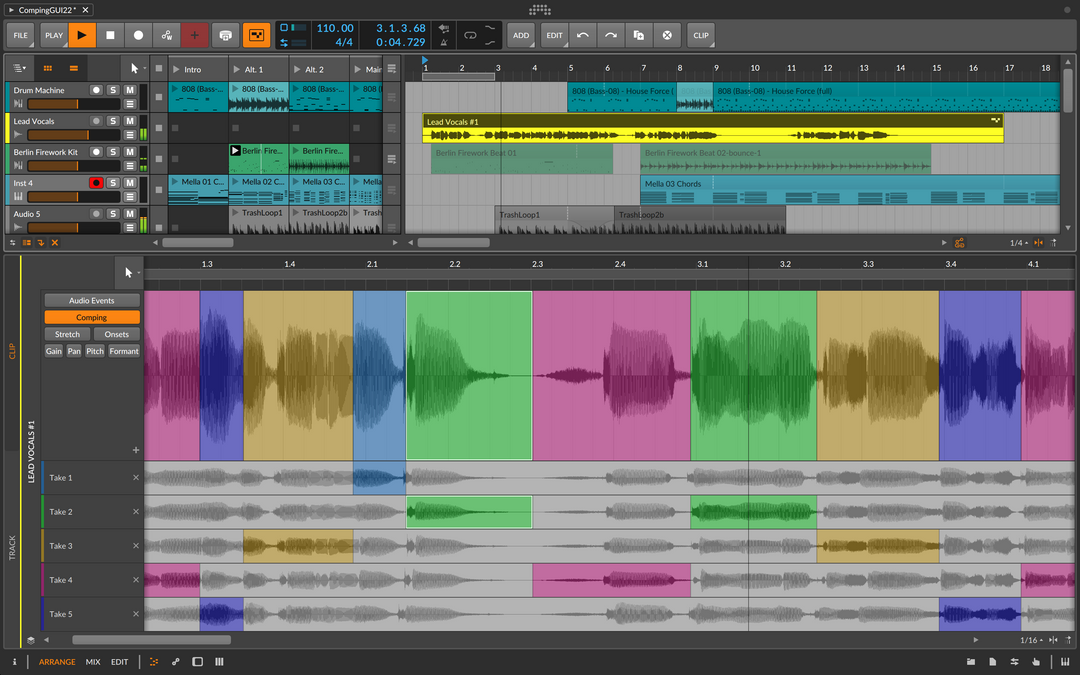 Bitwig Studio Essentials (12 Month Upgrade Plan)