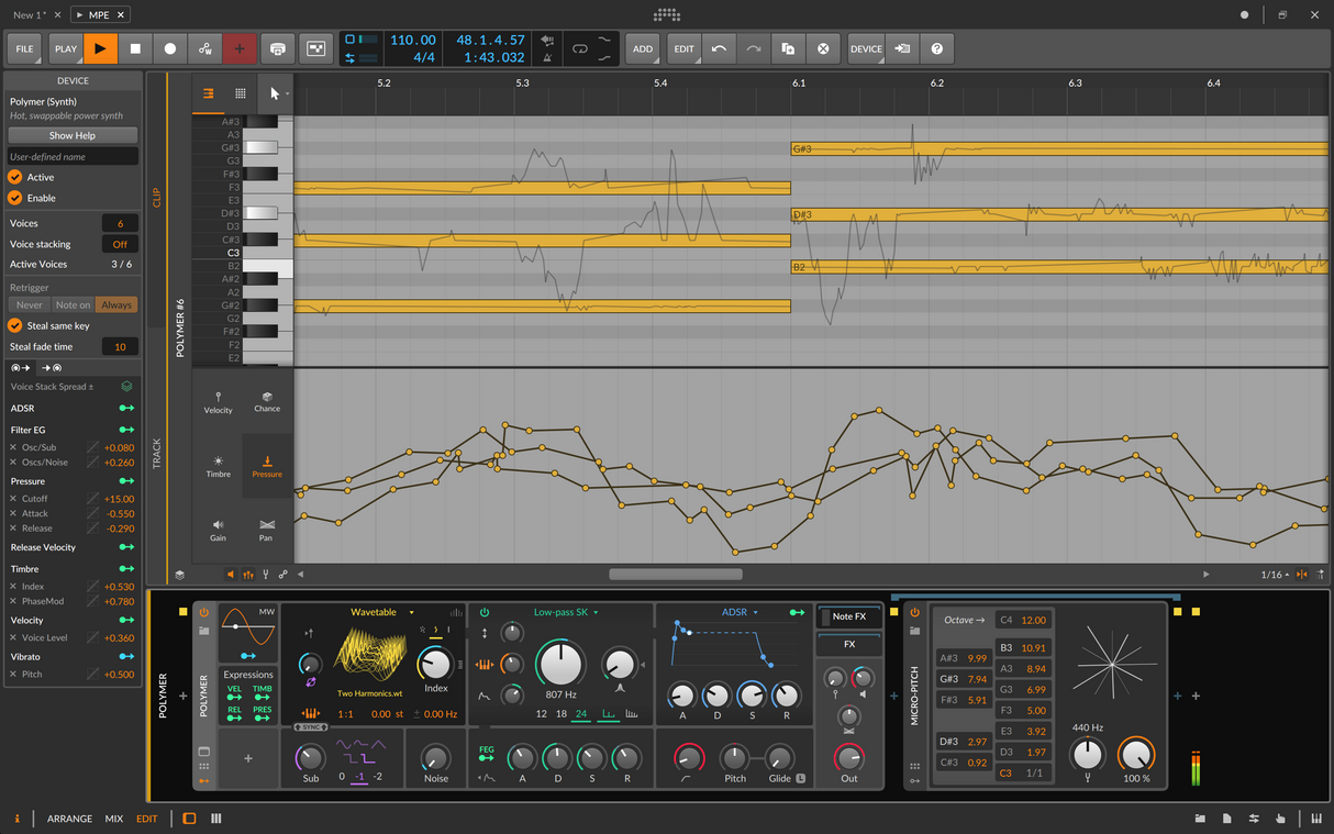 Bitwig Studio