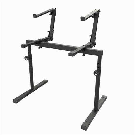 Keyboard stativ - BlackPantherSystem - Cedro - SORT