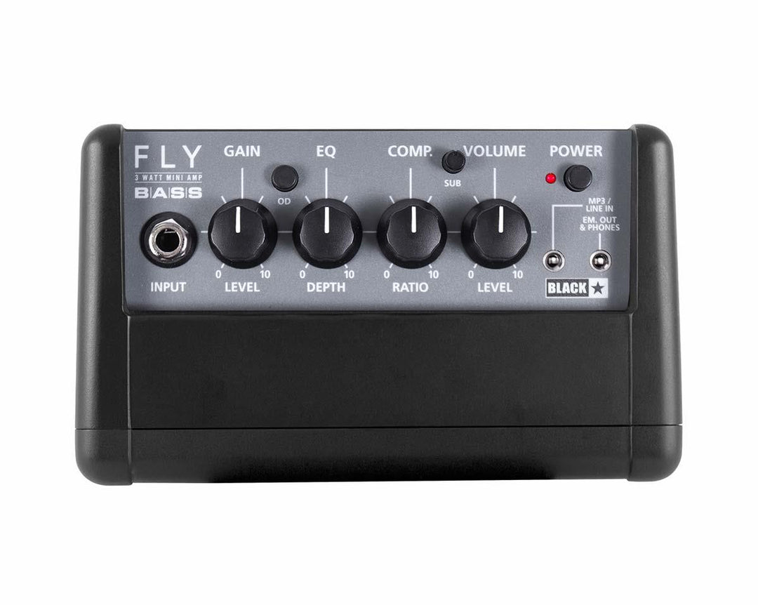 Blackstar Fly 3 Bass Combo Guitarforstærker