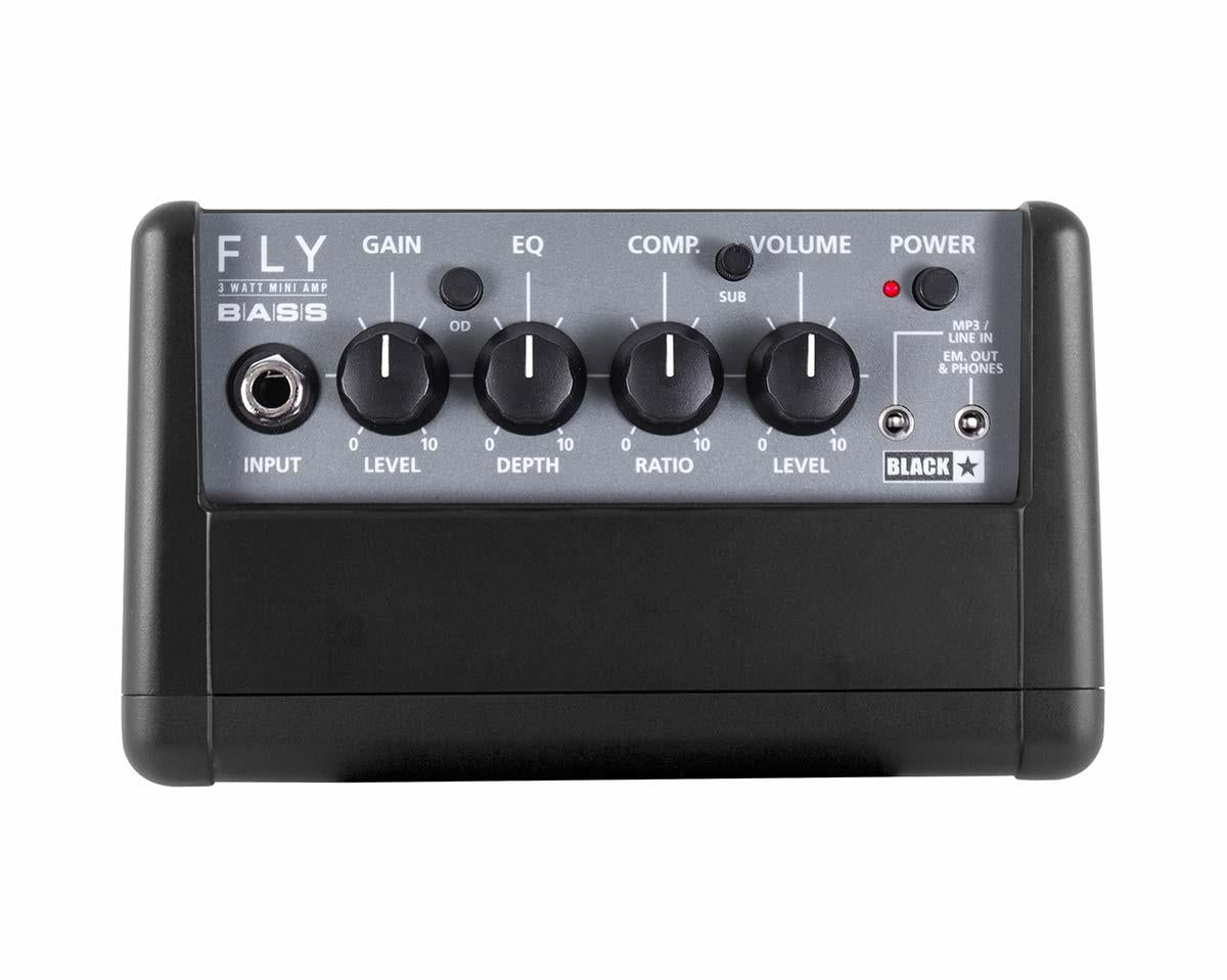 Blackstar Fly 3 Bass Combo Guitarforstærker