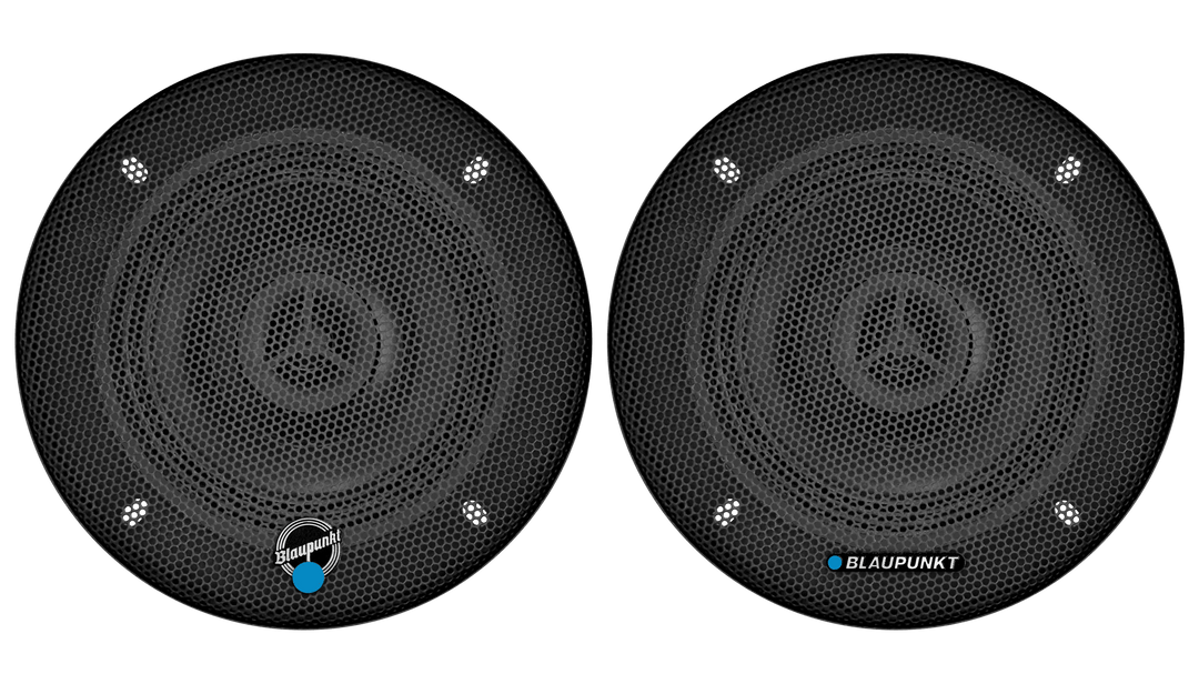 BLAUPUNKT CLASSIC 100 Cx 10 cm højttalersæt (80W)
