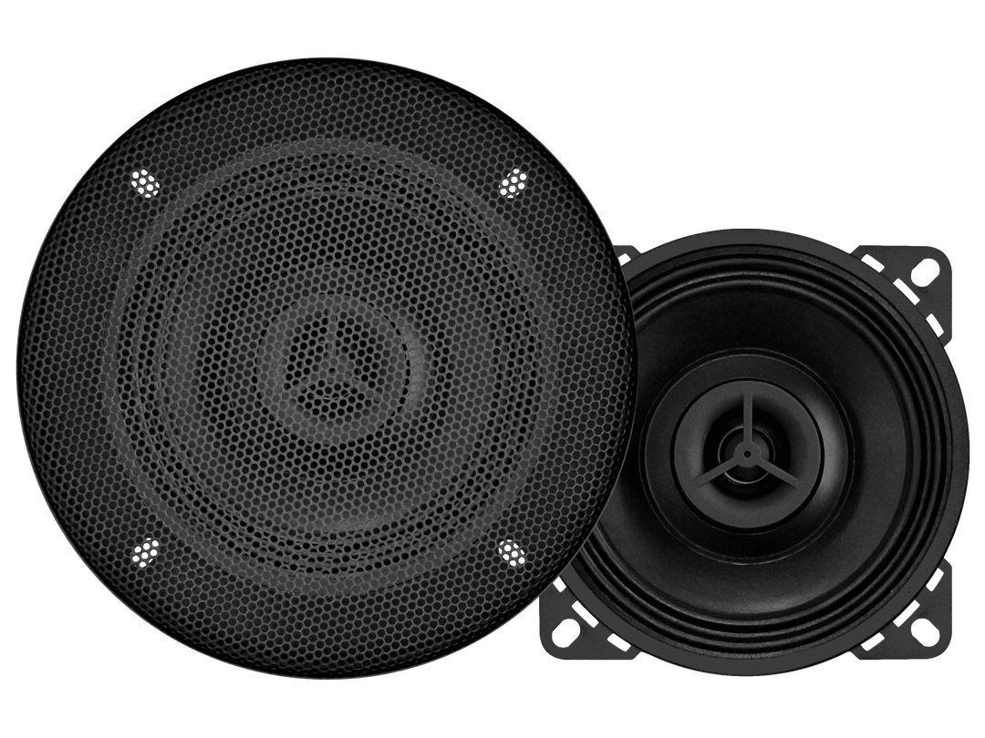 BLAUPUNKT CLASSIC 100 Cx 10 cm højttalersæt (80W)