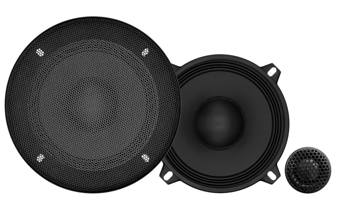 BLAUPUNKT CLASSIC 130 CS 13 cm Højttalersæt (100w)