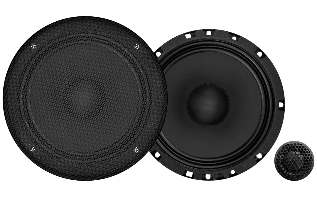 BLAUPUNKT CLASSIC  165 Cs 17 cm Højttalersæt ( 120w)