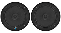 BLAUPUNKT CLASSIC 165 Cx 17 cm højttalersæt (120w)