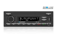 Blaupunkt Kiel 260 1-DIN Bilradio med DAB+, Bluetooth, USB & AUX