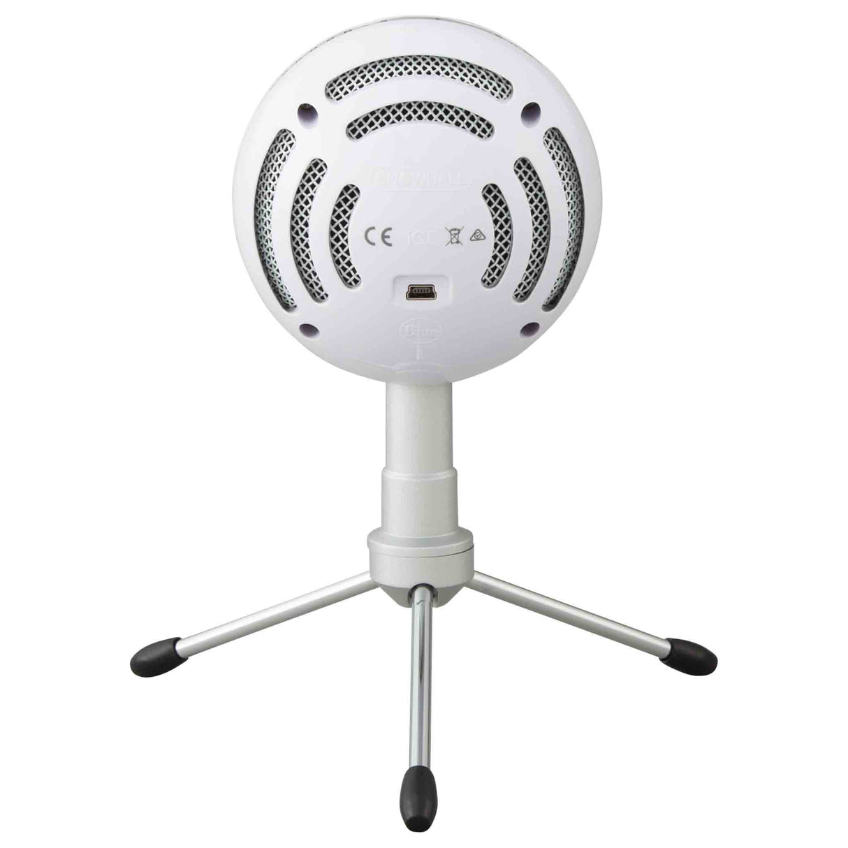 Blue Microphones Snowball USB - hvid