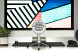 Blue Microphones Snowball USB - hvid