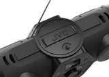 JVC RV-NB300DAB BoomBlaster m. Bluetooth og DAB+ inkl. Batteri