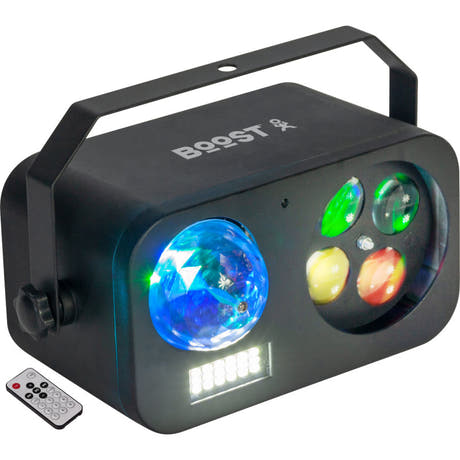 Boost Astro 3-i-1 Diskolys