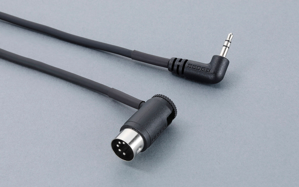 Boss BMIDI-2-35 TRS til MIDI adapter kabel (60cm)