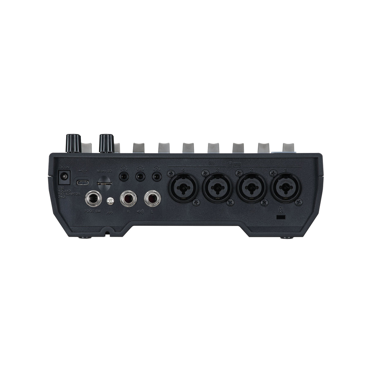 Boss Gigcaster 8 Streaming Mixer Startpakke