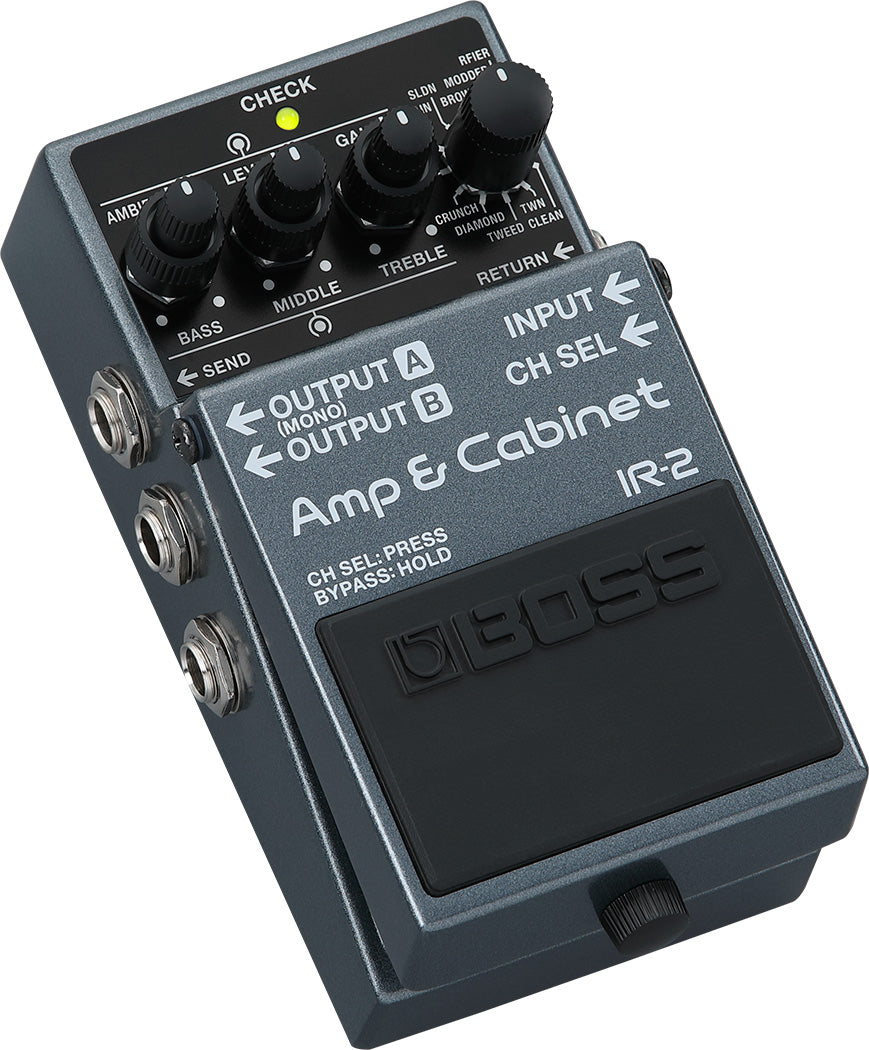Boss IR-2 Forstærkersimulator