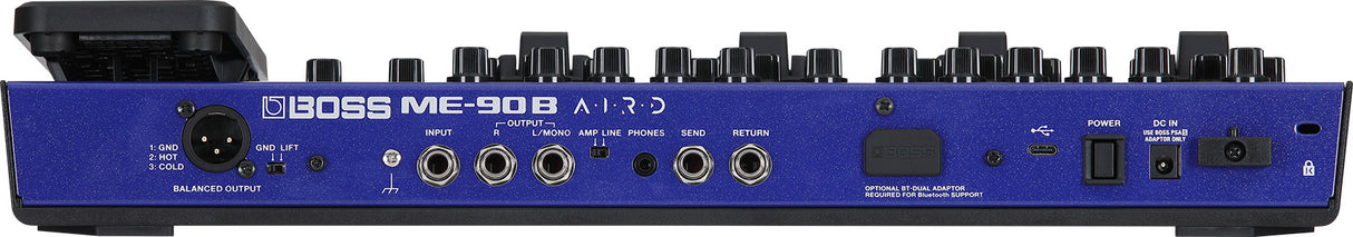 Boss ME-90B Bas Multieffekt