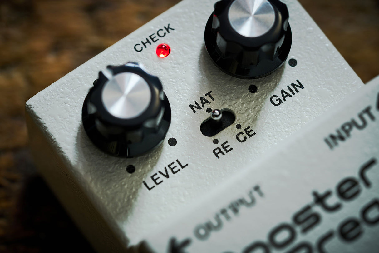 Boss Waza Craft BP-1W Booster/Preamp