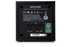 Tivoli Audio Boutigue Bluetooth højttaler, Sort