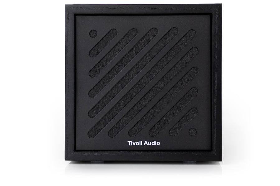 Tivoli Audio Boutigue Bluetooth højttaler, Sort