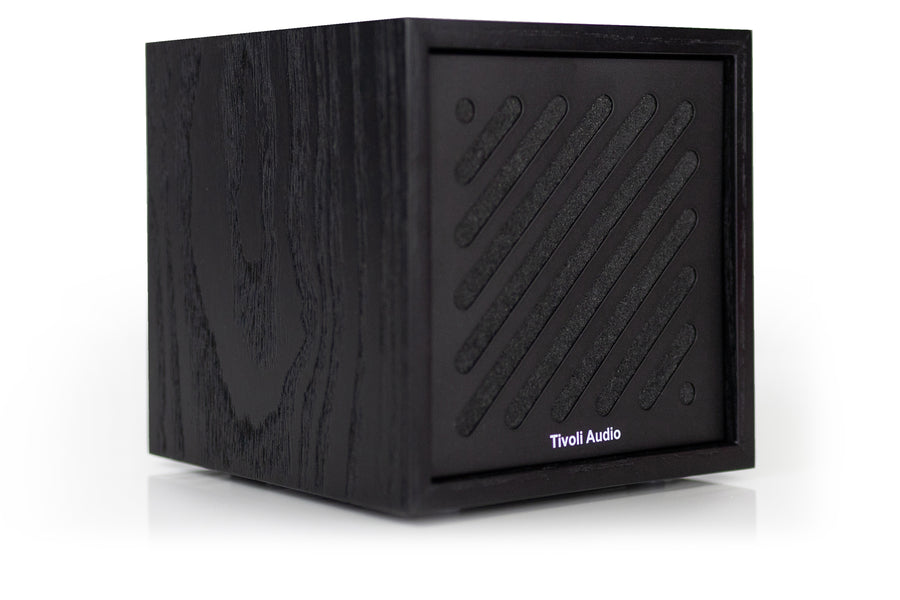 Tivoli Audio Boutigue Bluetooth højttaler, Sort