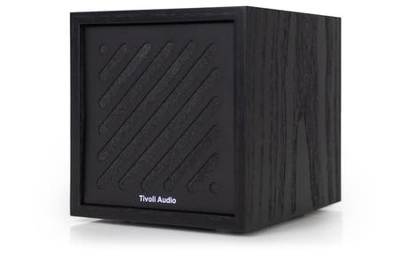 Tivoli Audio Boutigue Bluetooth højttaler, Sort