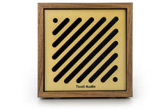 Tivoli Audio Boutigue Bluetooth højttaler, Valnød/Guld
