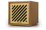 Tivoli Audio Boutigue Bluetooth højttaler, Valnød/Guld