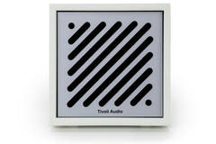 Tivoli Audio Boutigue Bluetooth højttaler, Hvid/Sølv